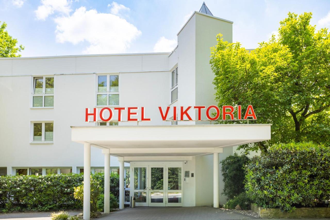 Concorde Hotel Viktoria Kronberg im Taunus Exterior foto