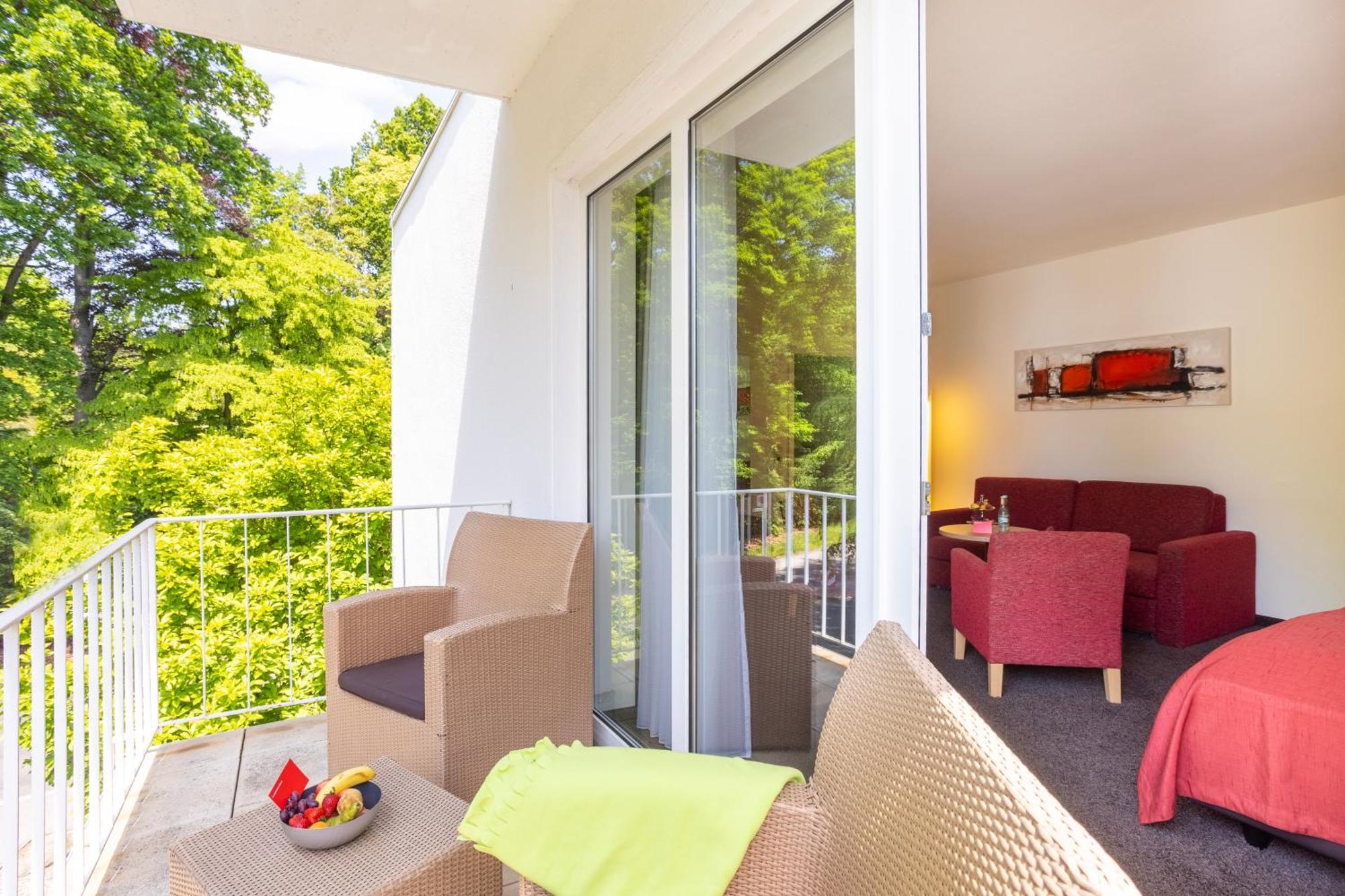 Concorde Hotel Viktoria Kronberg im Taunus Exterior foto
